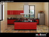 Welbom Modern Affordable Lacquer Kitchen Cabinet Design