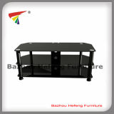 Glass TV Stand for Home Furniture (TV006)