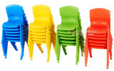 Colorful Kindergarten Furniture Cheap Children Plastic Chair