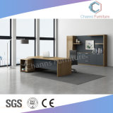 Fashion Design MDF Boss Desk Office Table (CAS-MD18A85)