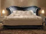 French Upholstered Bed Relaxing Bed Luxury