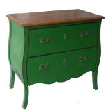 Antique Furniture Wood Bedside Cabinet Lwb609