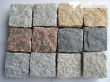 Natural Granite Cubestone / Cube Stone for Paving, Landscape