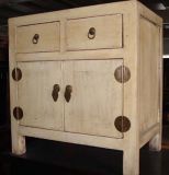 Antique Furniture Small Wooden Cabinet