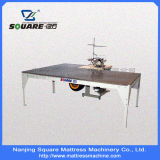 Model Cqt Stainless Air Table for Mattress Sewing Machine