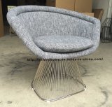 Replica Metal Leisure Restaurant Outdoor Furniture Wire Dining Morden Chair