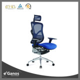 High 	Density Foam Fabric Cover Swivel Office Chair