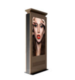 Floor Stand Touch Screen Kiosk LCD Digital Display