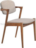 Nature Color Wooden Banquet Chair for Hotel Used (CG1706)