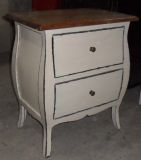 Antique Furniture French Style Wooden Cabinet Lwb618-1
