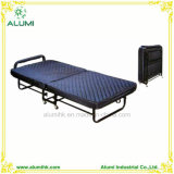 Hotel Foldable Extra Bed with Thick Mattress