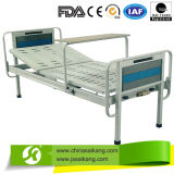 Adjustable Multifunctional Single Crank Hospital Bed with Turning Table (CE/FDA)
