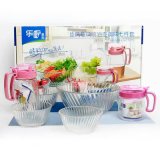 Hot Sale Glass Bowl Kitchenware with Good Price Sdy-J00117