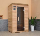 2 People Carbon Heater Infrared Sauna Cabin  (FIS-02)