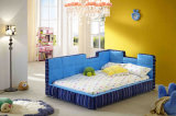 The Most Popular Modern Children Fabric Bed (HCB007)