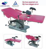 AG-C102d-1 Manual Gynecology and Surgical ISO&CE Delivery Bed