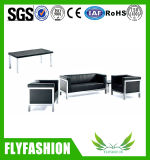 Modern Design Office Leather Combinition Sofa (OF-21)