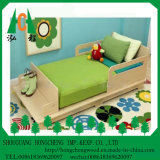 Cheapest Simple Melamine Particle Board MDF Kids Bed Design