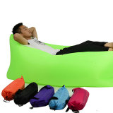 Best Selling Outdoor Portable Beach Lounge Chair Inflatable Lazy Bed
