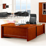 Best Ergonomic Corner Contemporary High-End L Shaped Office Desk Furniture (HY-D0118)