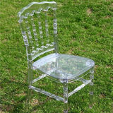 Transparent Plastic Napoleon Chairs