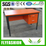 Wooden School Teacher Writing Table Desk with Drawers (SF-20T)