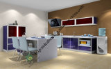 Modular Design of Kitchen Cabinet (zs-414)