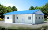 Private Bedrooms Living House-Light Steel Prefab/Prefabricated House