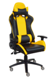 Swivel Sport Leather Gaming Racing Office Chair (LDG-2711Y)