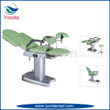 Electric Hospital and Medical Products Gynecology Examination Bed