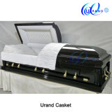 High Gloss Velvet Distributor Chinese Made Casket and Coffin