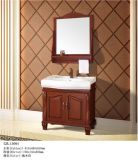 Wooden Furniture Bathroom Cabinet (13094)