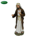 Wholesale Customized Resin Joseph Statue for Home Decoration