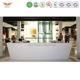 Wholesale Dubai Outdoor Rattan Bar Furniture Bar Reception Desk