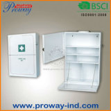 Metal First Aid Kit Box, Hospital Use First Aid Cabinet