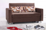 Home Furniture Living Room Furniture Folding Fabric Sofa Bed