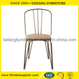 Metal Iron Chair for Restaurant and Bar