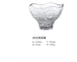 High Quality Glass Bowl Good Glass Bowl Sdy-F00873