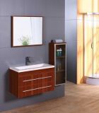 Melamine Used Bathroom Vanity Cabinets/Round Bathroom Vanity Furniture