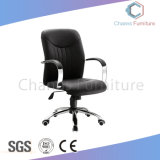 Black PU Leather Office Chair (CAS-EC1849)
