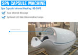 Infrared Therapy Dry SPA Sauna Capsule Machine for Body Relax Self Controlled