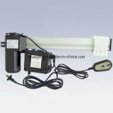 1500n 20mm/S High Speed LCD TV Lift 110V/12V DC Linear Actuators