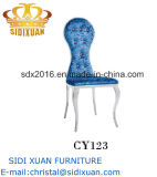 Luxury Fabric Cover Dining Chair for Home Furniture