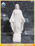 The Blessed Mother Mary Statue