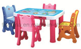 Whosale! Plastic School Table and Chair