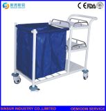 Qualified Hospital Furniture ABS Medical Use Multi-Purpose Medical Nursing Trolley