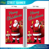 Festival Christmas Decoration Advertising Cheap Gift Flags (J-NF02F06027)