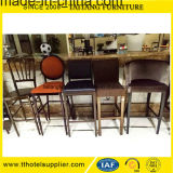 Metal Restaurant Dining Furniture Bar Stools Chair