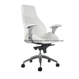 High Back Director Leather Swivel Manager Executive Office Chair (FS-8804H)