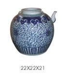 Chinese Antique Furniture - Ceramic Teapot
